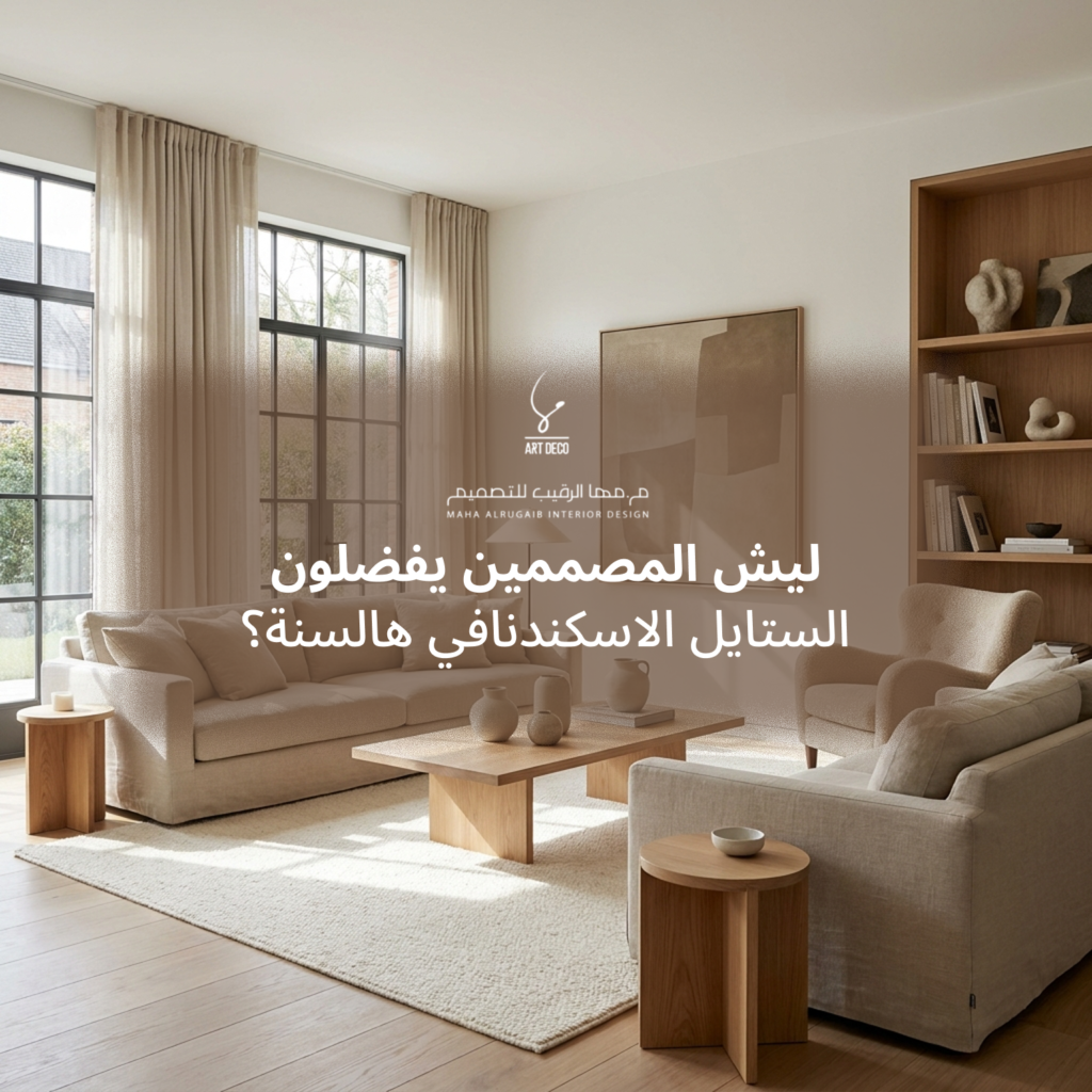 الستايل الاسكندنافي